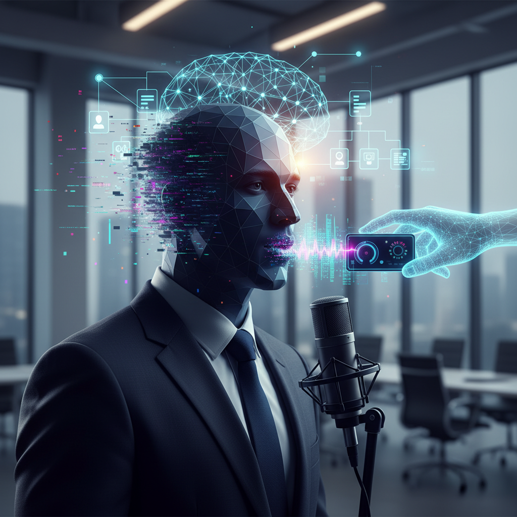 Deepfake CEO Fraud: quando la voce del tuo capo è falsa