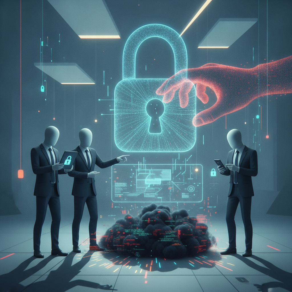 Why Ransomware Still Works in 2026: The Employee Behaviours Hackers Are Counting On
