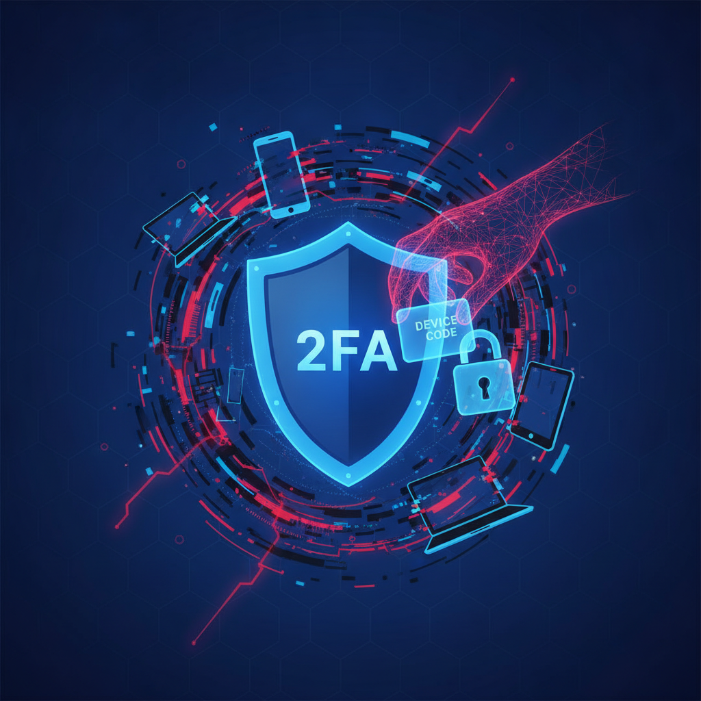 You Enabled Two-Factor Authentication. You Think You're Safe. You're Not. What Is Device Code Phishing?