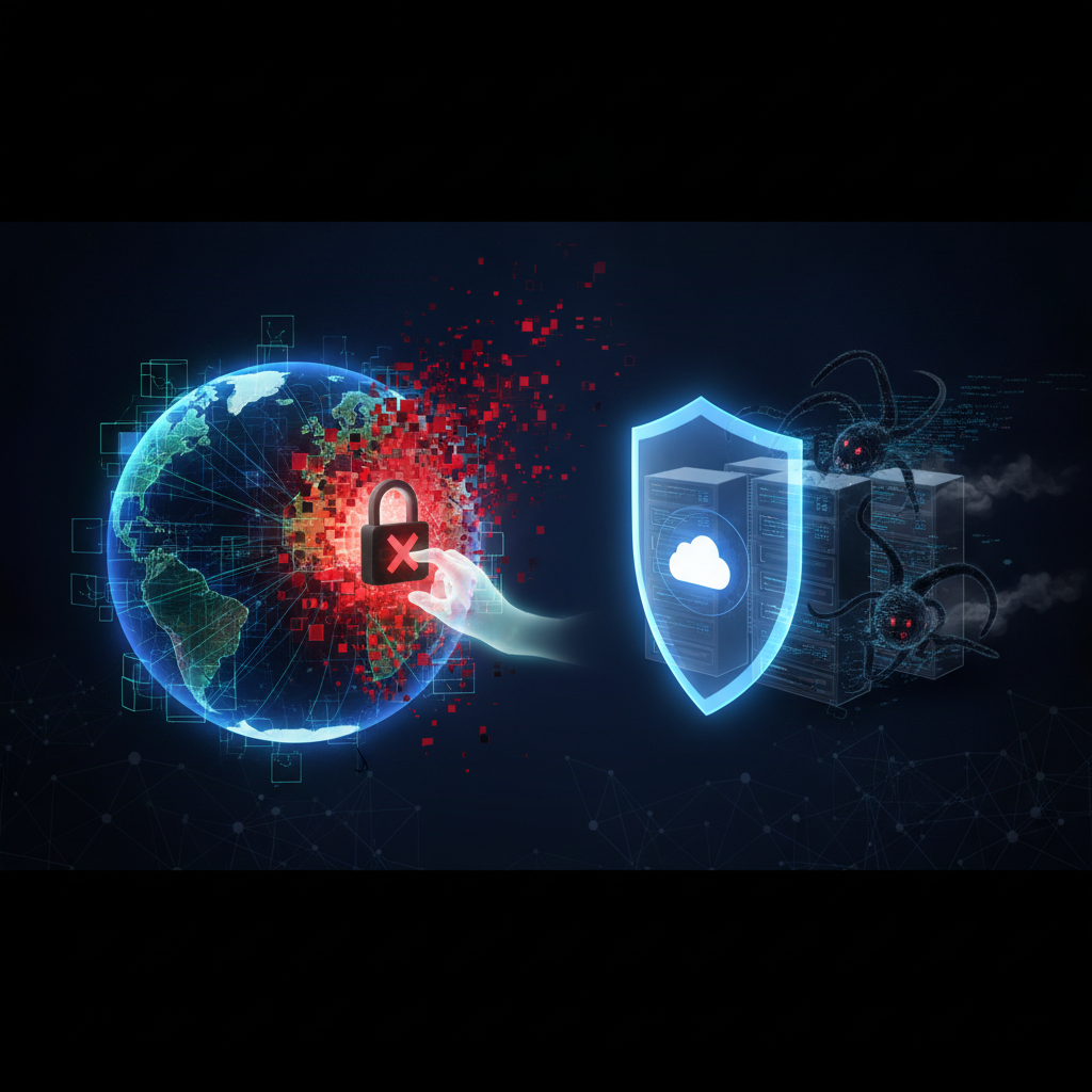 One Stolen Password Wiped a Nation's Data: Would Your Backups Survive?