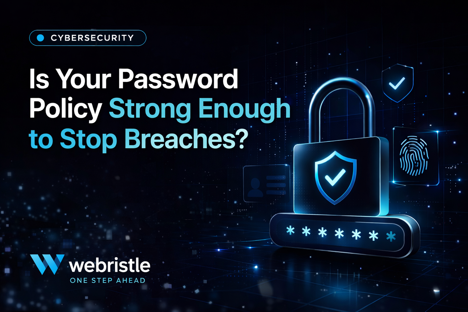 Corporate Password Security: Best Practices Every Business Must Adopt in 2026