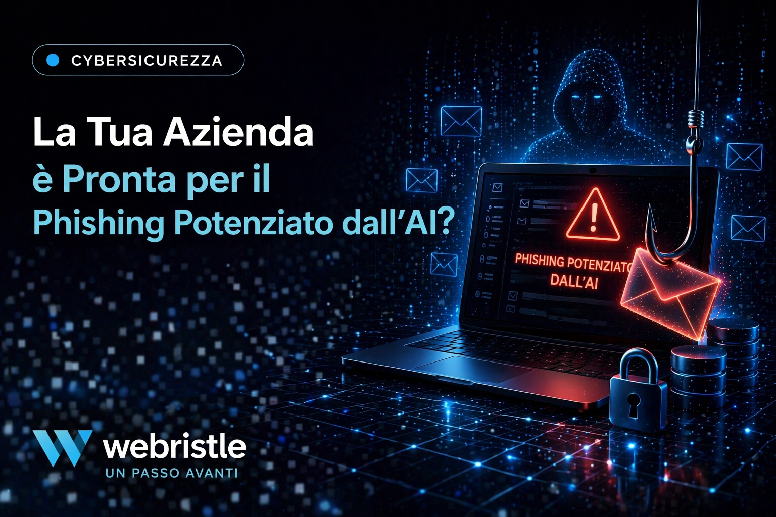 Phishing Potenziato dall'AI: Come Riconoscere e Difendersi dagli Attacchi di Nuova Generazione