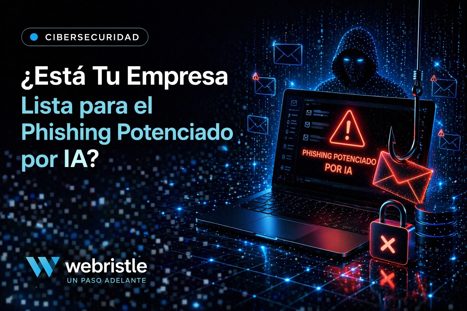 Phishing con IA: Cómo Reconocer y Defenderte de los Ataques de Nueva Generación